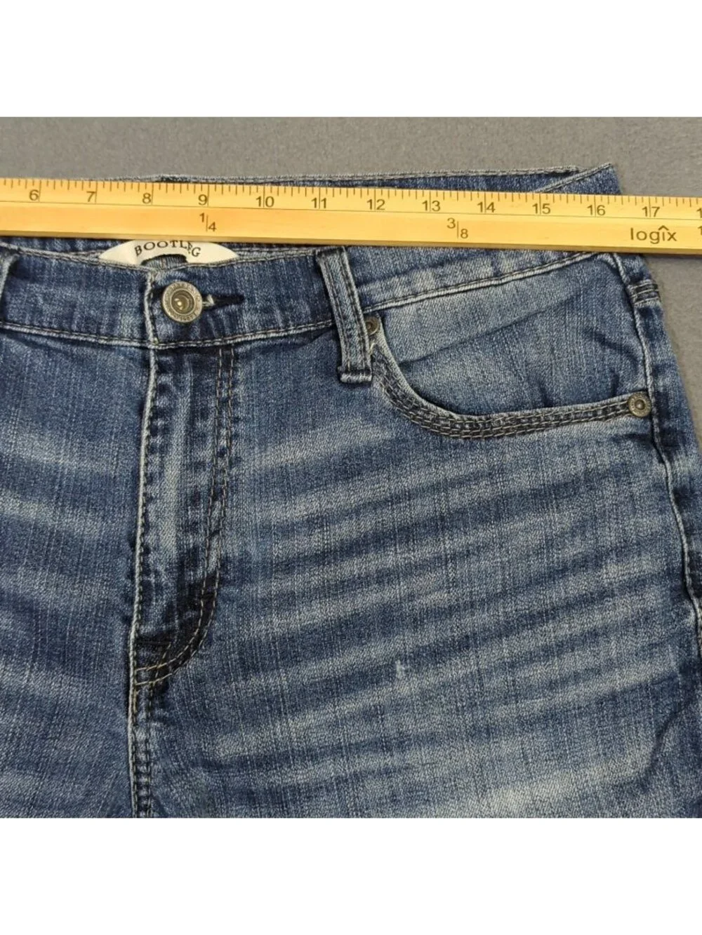 BKE jeans men